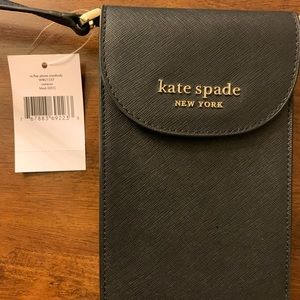 Kate spade Cameron North South phone crossbody